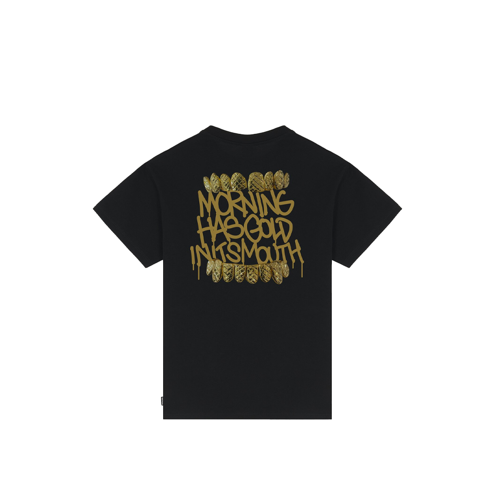 Propaganda Morning Tee Tee Black 25SSPRTS910