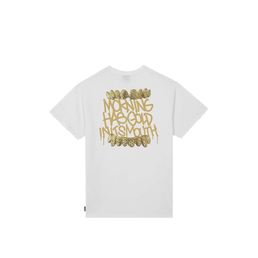 Propaganda Morning Tee Tee White 25SSPRTS911