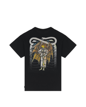 Propaganda Ribs Lucifer Tee Black 25SSPRTS867