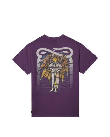 Propaganda Ribs Lucifer Tee Purple 25SSPRTS869