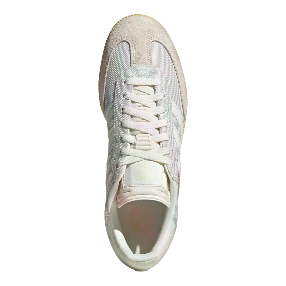 Adidas Originals Samba DFB Cloud White / Off White / Almost Yellow JH5649