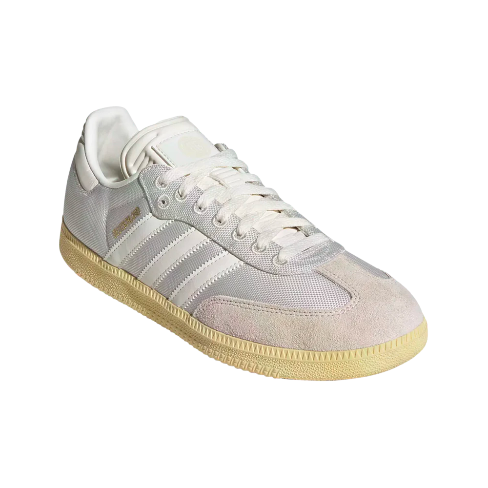 Adidas Originals Samba DFB Cloud White / Off White / Almost Yellow JH5649