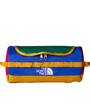 The North Face BC Travel Canister S TNF Blue / TNF Red / Summit Gold NF0A52TGADH