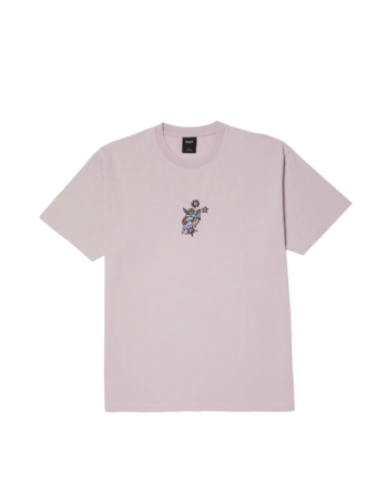 Huf Cupid Washed Tee Dust Purple TS02404_DTP