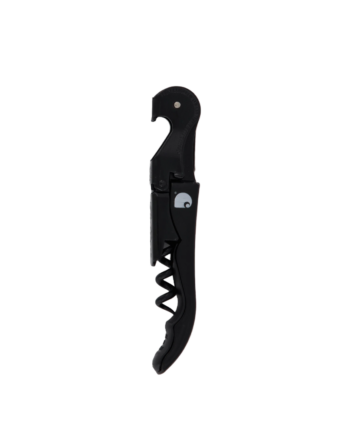 Carhartt Wip Script Pulltap's Corkscrew Black / White I031274.0D2XX.06