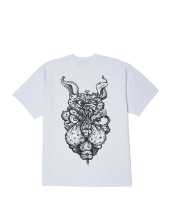 Huf Ferrell Tee White TS02395_WHT