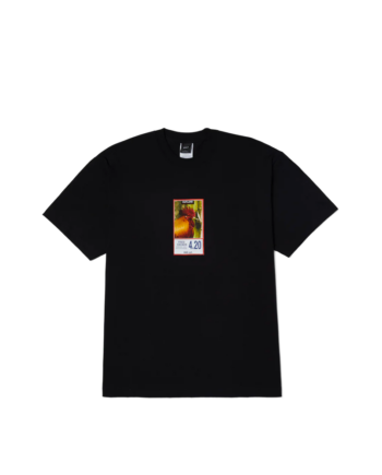 Huf Fried Tee Black TS02397_BLK
