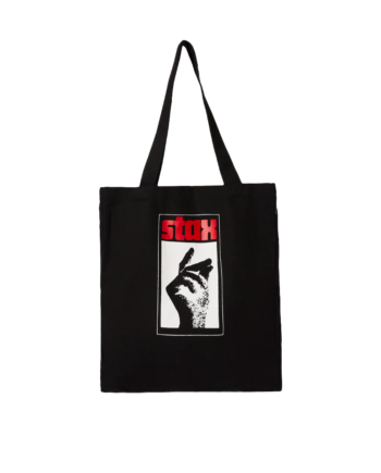 Huf x Stax Tote Black AC01039_BLK