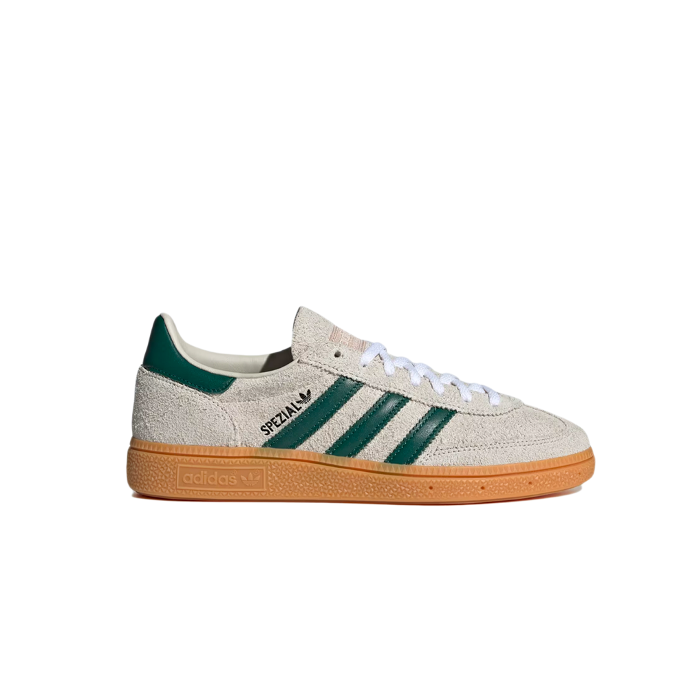 Adidas Handball Spezial W Alumina / Collegiate Green / Gum JS0242