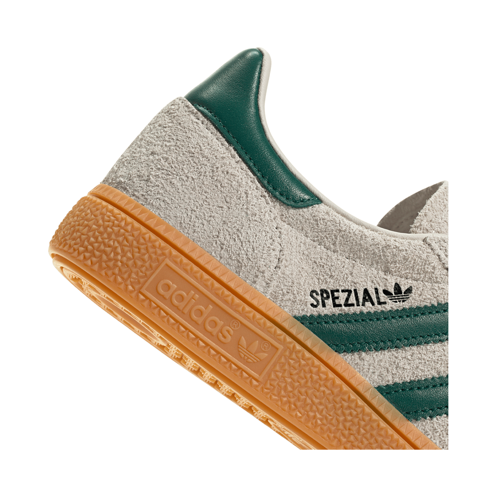 Adidas Handball Spezial W Alumina / Collegiate Green / Gum JS0242