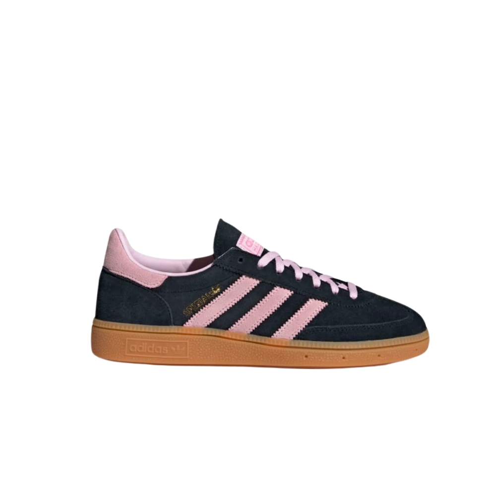 Adidas Handball Spezial W Core Black / Pink / Gum IE5897