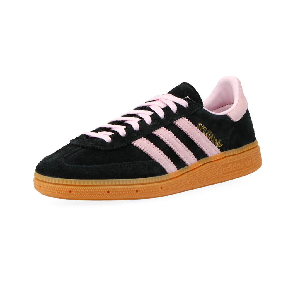 Adidas Handball Spezial W Core Black / Pink / Gum IE5897