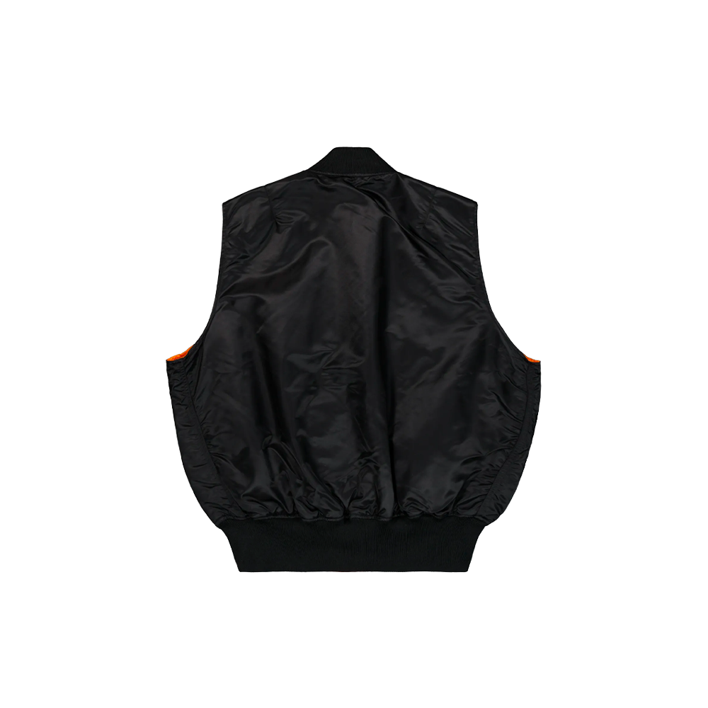 Alpha Industries MA-1 Heritage Vest Black 156146/03