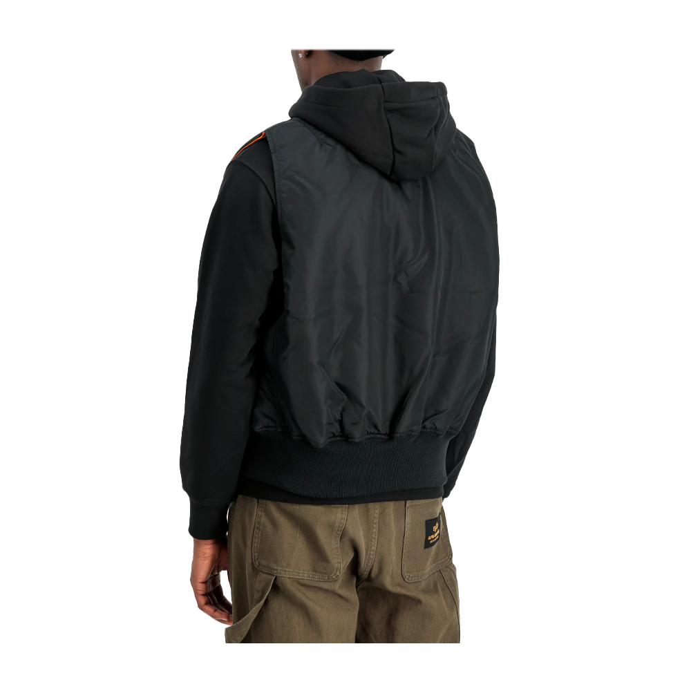Alpha Industries MA-1 Heritage Vest Black 156146/03