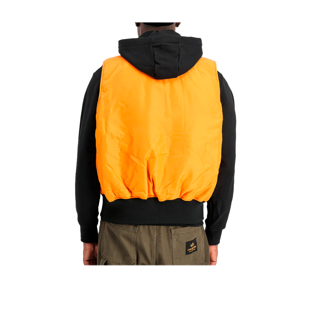 Alpha Industries MA-1 Heritage Vest Black 156146/03