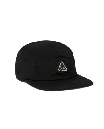 Huf Metal Triple Volley Cap Black HT00780_BLK
