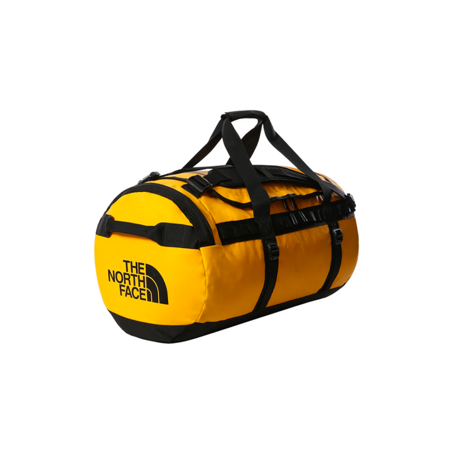 The North Face Base Camp Duffel XS Summit Gold / Black NF0A52SS4WP