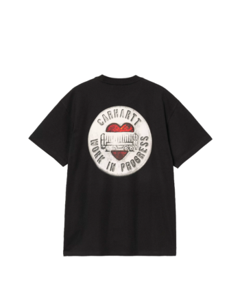 Carhartt Wip S/S Button T-Shirt Black I034658_89_XX