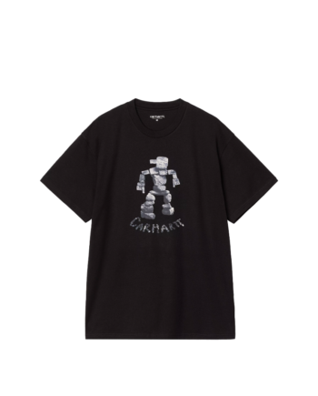 Carhartt Wip S/S Cairn Man T-Shirt Black I034656_89_XX