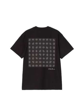 Carhartt Wip S/S Furoshiki T-Shirt Black I034655_0D2_XX