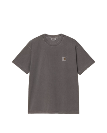 Carhartt Wip S/S Nelson T-Shirt Graphite (Garment dyed) I029949_87_GD