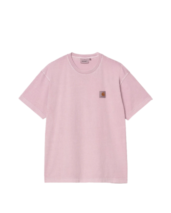 Carhartt Wip S/S Nelson T-Shirt Hortensia (Garment dyed) I029949_2P8_GD