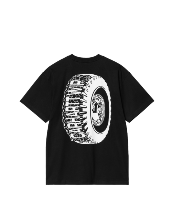 Carhartt Wip S/S Tire T-Shirt Black I034666_89_XX