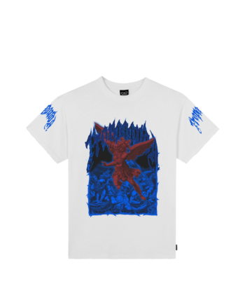 Propaganda Spirit Tee White 25SSPRTS891