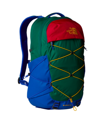 The North Face Borealis (52SE) Backpack TNF Blue / Evergreen NF0A52SE37L