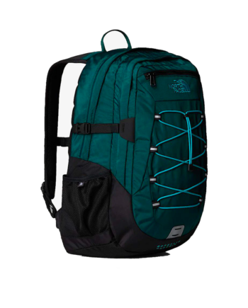 The North Face Borealis Classic Backpack Deep Nori / Galactic Blue NF00CF9CBD5