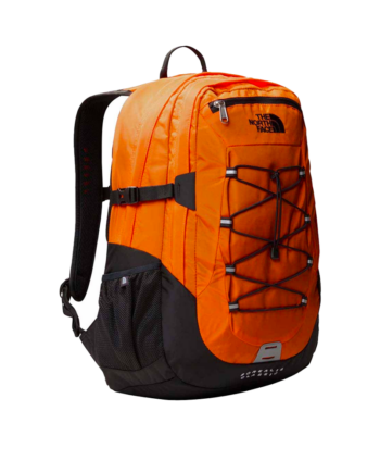 The North Face Borealis Classic Backpack TNF Orange / TNF Black NF00CF9C9XI