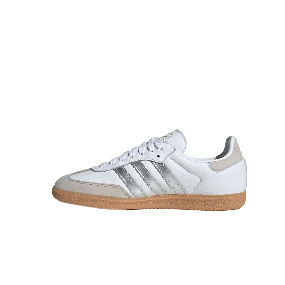 Adidas Originals Samba OG W' Cloud White / Silver / Grey One JI2725