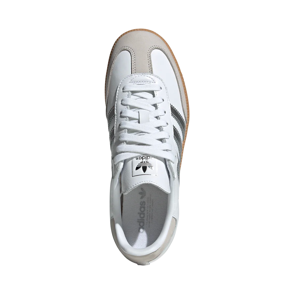 Adidas Originals Samba OG W' Cloud White / Silver / Grey One JI2725
