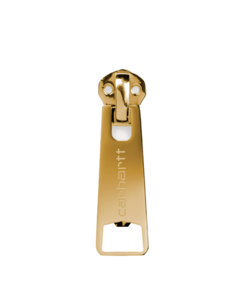 Carhartt Wip Zip Bottle Opener Gold I034915_3K_XX