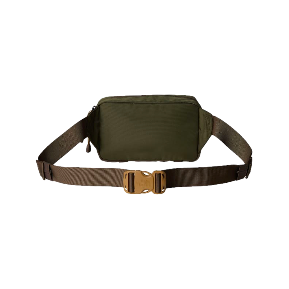 The North Face Bum bag Base Camp Lumbar New Taupe Green / Smokey NF0A8BK5B7I1