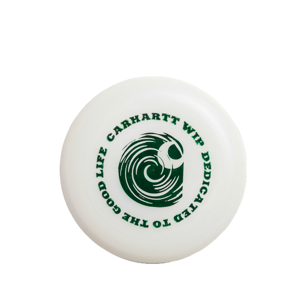 Carhartt Wip x Wham Mist Frisbee Glow In The Dark / Chervil I033367