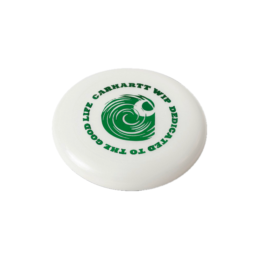 Carhartt Wip x Wham Mist Frisbee Glow In The Dark / Chervil I033367