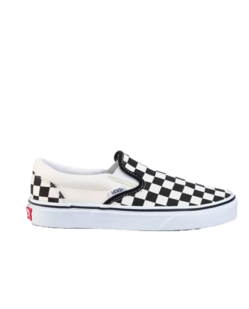 Vans Classic Slip-On Checkboard White / Black VN000EYEBWW1