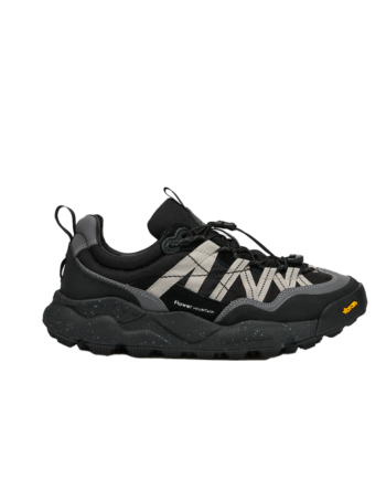 Flower Mountain M' Iwano 2 Suede / Nylon Anthracite 0012018707-01-2B29