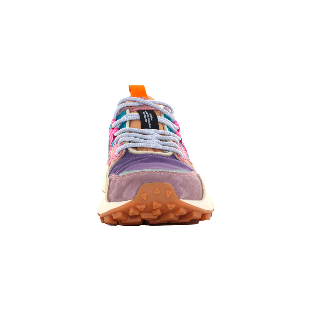 Flower Mountain W' Yamano 3 Uni Suede Nylon Multicolor 0012017817-01-1M42