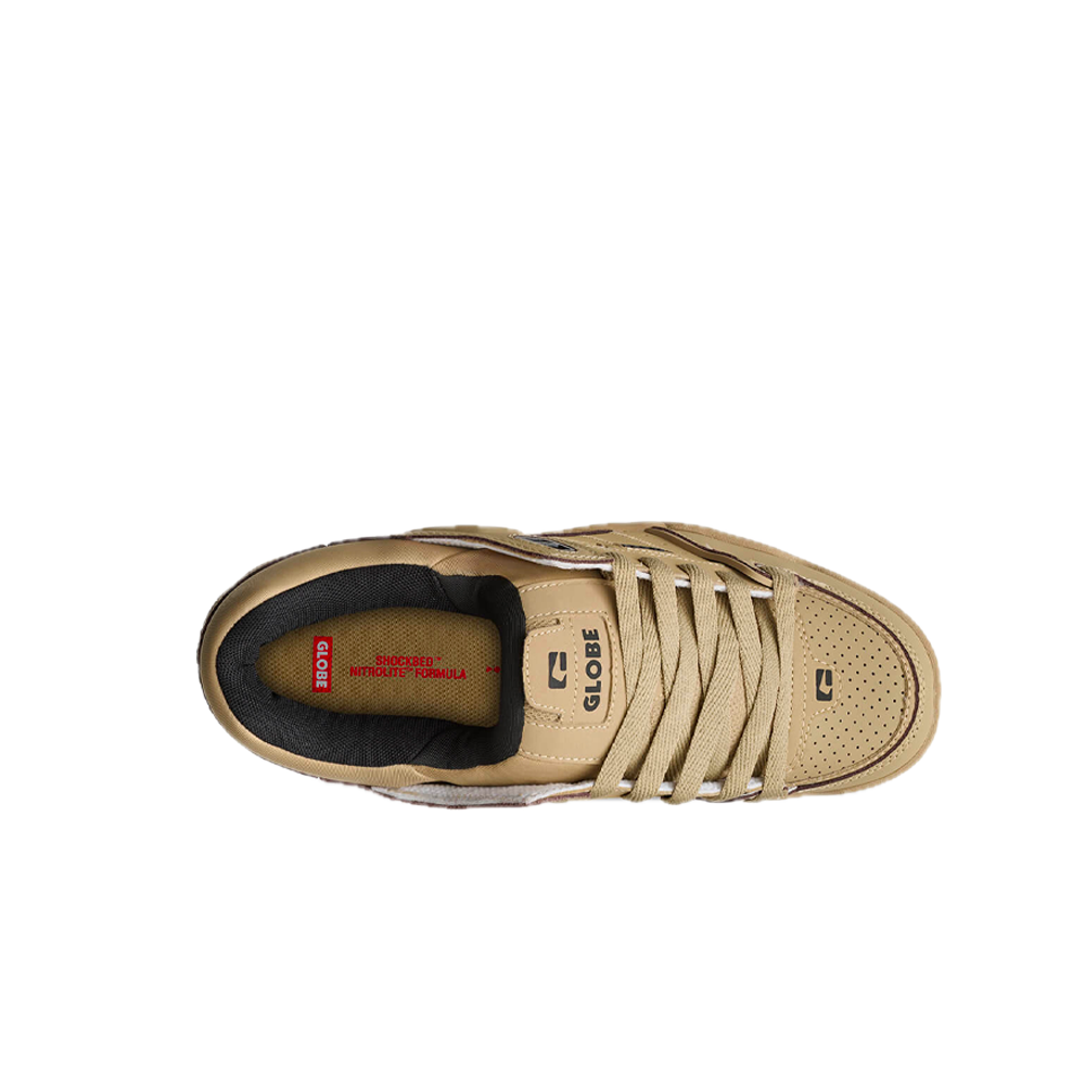 Globe Fusion Skate Shoes Fusion Ochre 19281