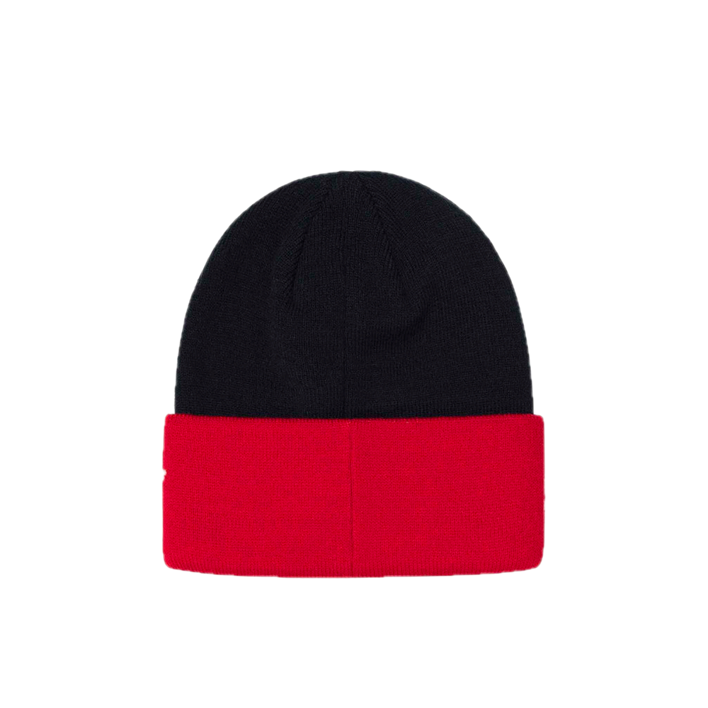 Stussy Helvetica Jacquard Beanie Black 1321113_BLK