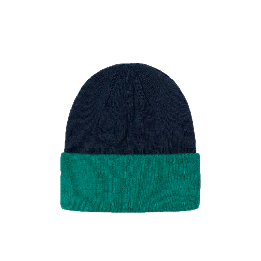 Stussy Helvetica Jacquard Beanie Navy 1321113_NVY