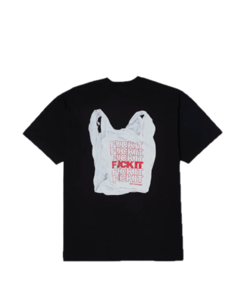 Huf Merida Tee Black TS02410_BLK