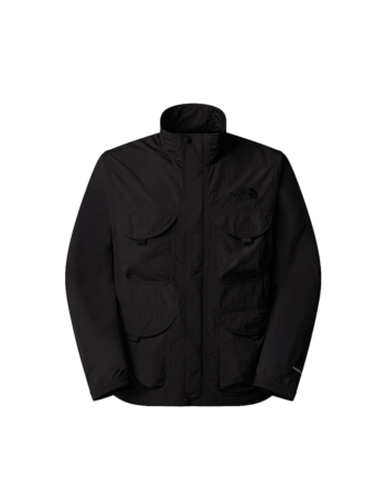 The North Face Convertible Jacket TNF Black NF0A8BJFJK3