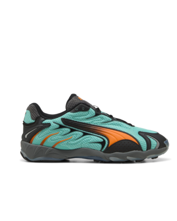 Puma Inhale Sneakers Aquatic / Orange 401560_04