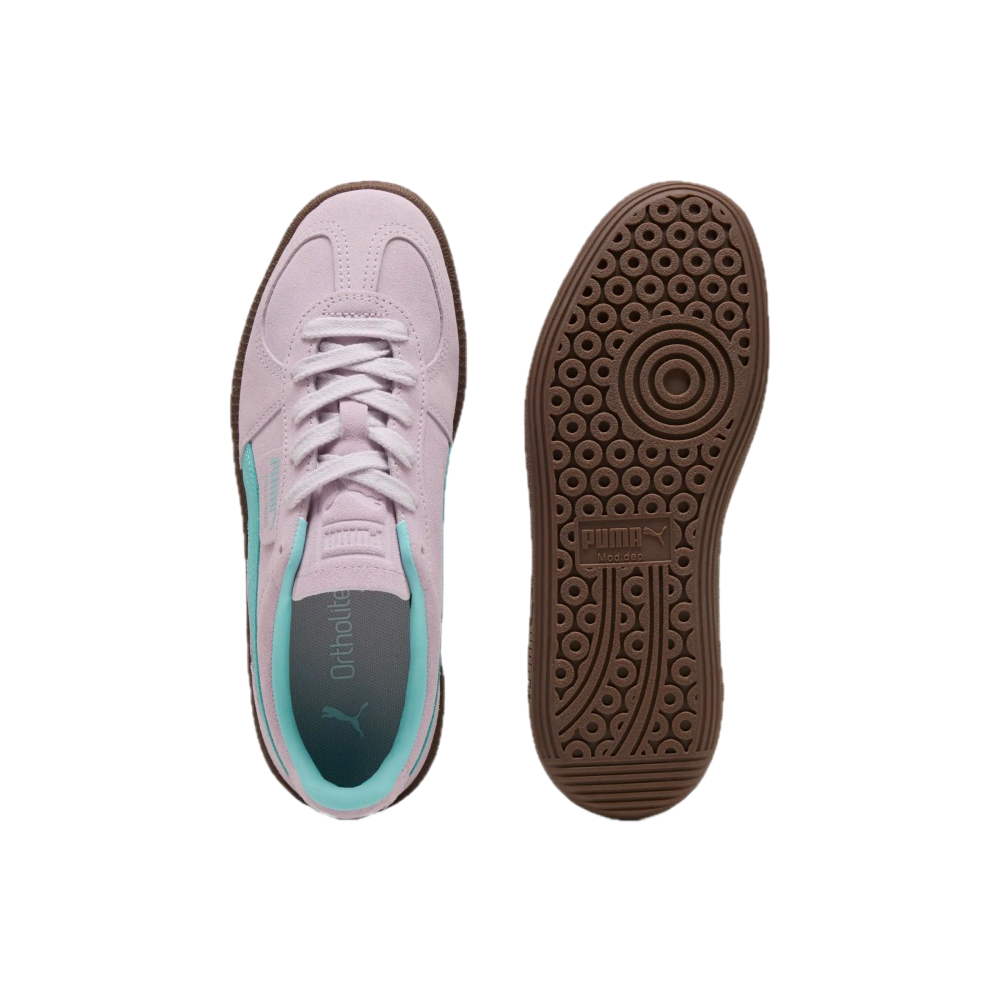 Puma Palermo W' Palermo Lavender Alert / Safe Lake 396463_53