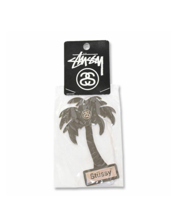 Stussy Palm Tree Air Freshner Black 138527