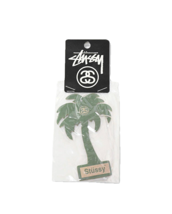 Stussy Palm Tree Air Freshner Green 138527_GRN