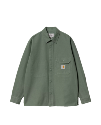 Carhartt WIP Reno Shirt Jacket Park (Garment Dyed) I031447_1YF_GD